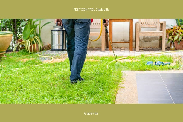 PEST CONTROL Gladeville